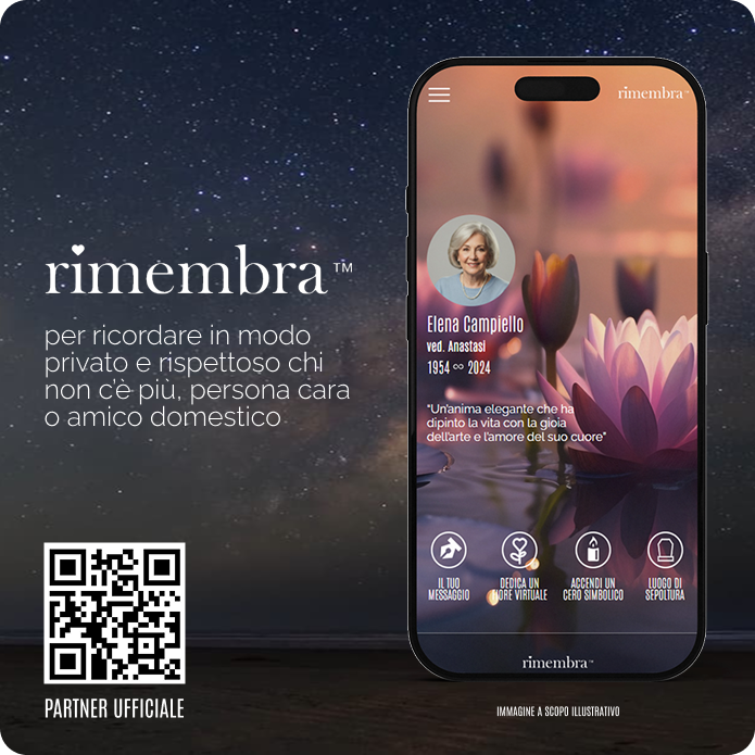 partner ufficiale - rimembra